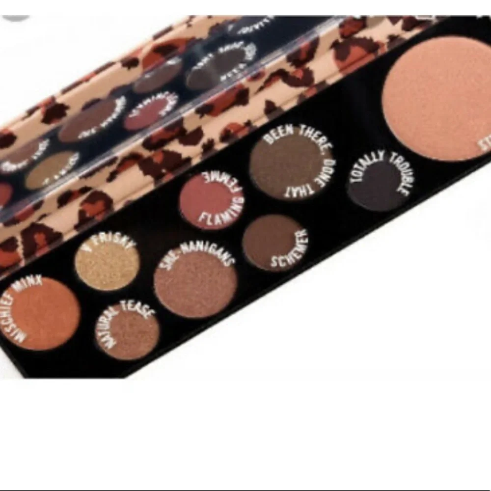 MAC Mischief Minx Limited Edition Palette NWT